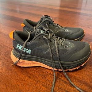 Hoka women’s Stinson ATR 6 size 9.5